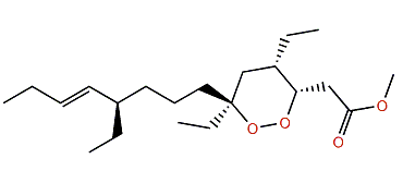 Plakortide F